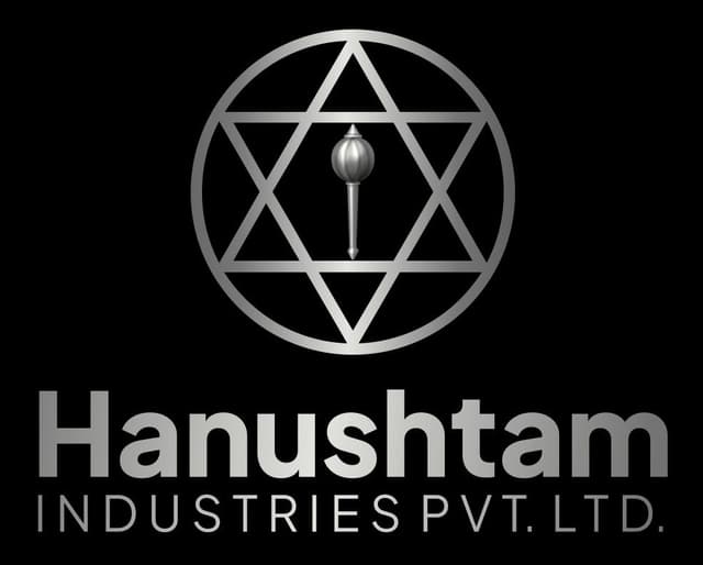 Hanushtam Logo